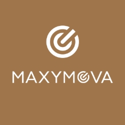 logo MAXYMOVA COSMETICS SRL
